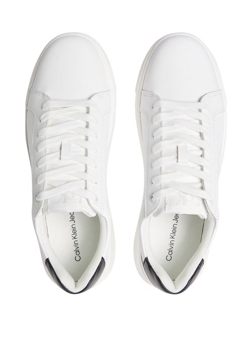 Sneaker chunky in pelle Calvin Klein Jeans | YM0YM013170LD